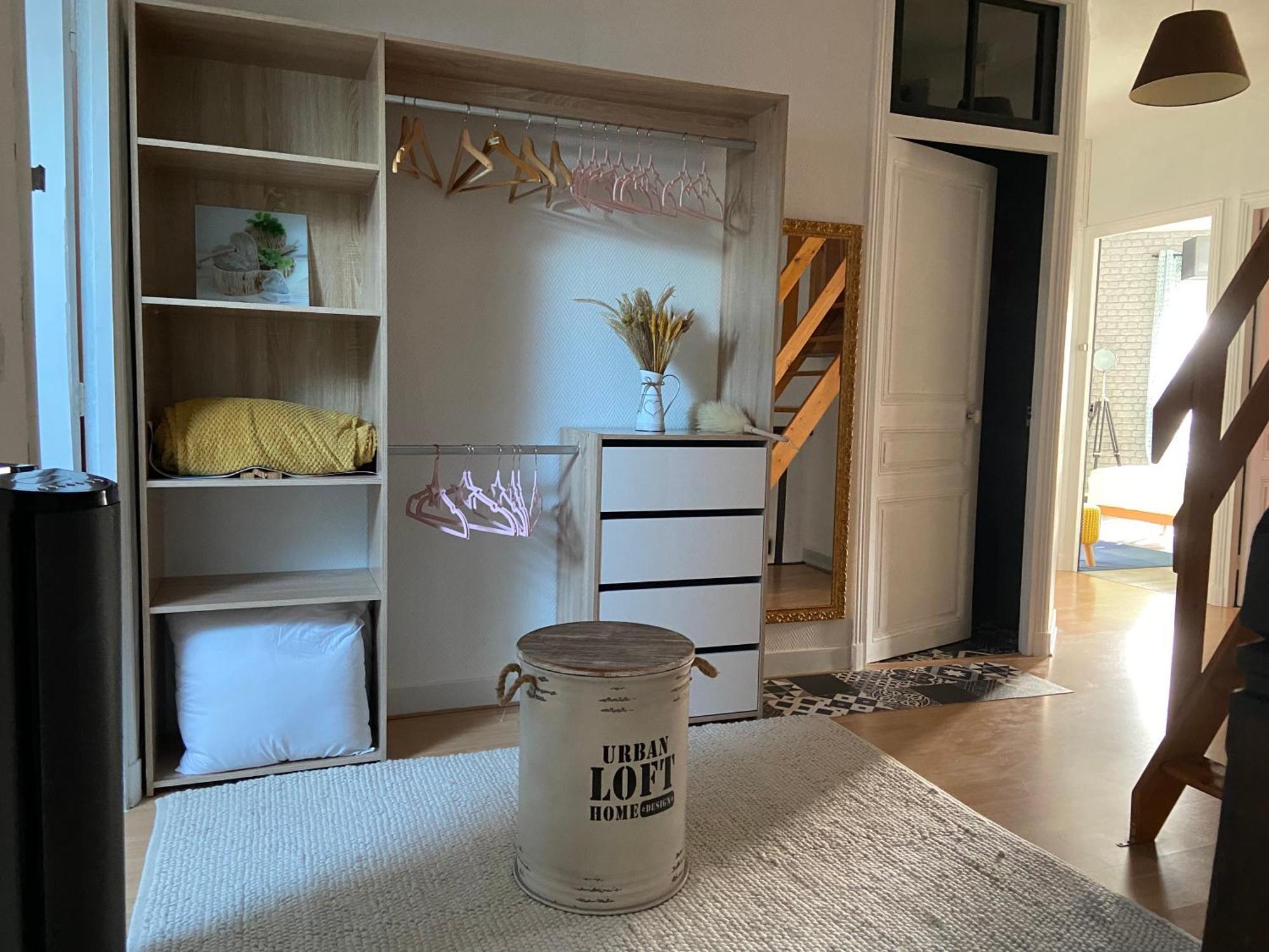 Apartamento Maison De Au Centre De *
