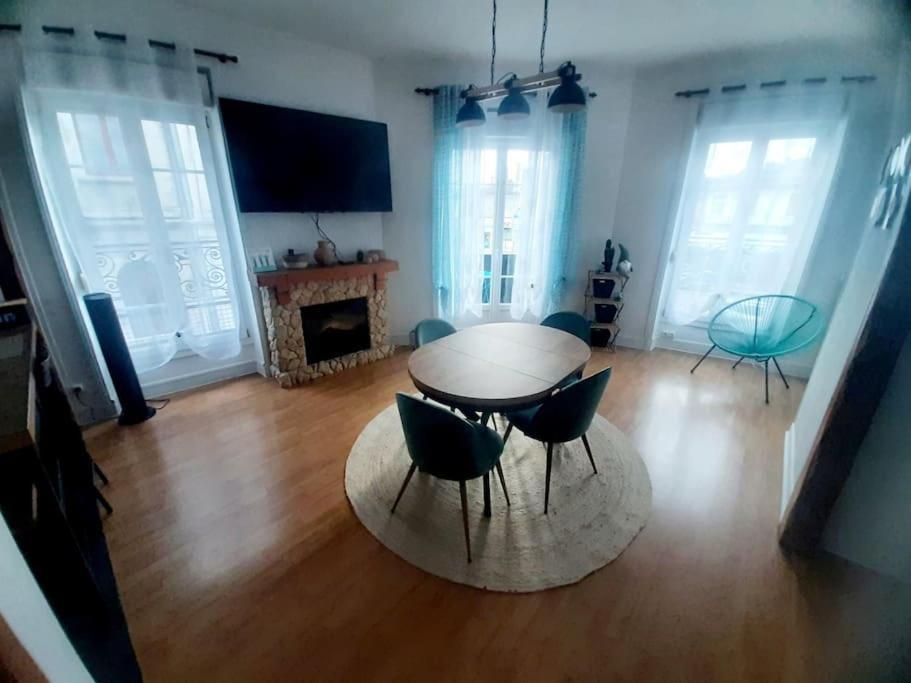 Maison De Au Centre De