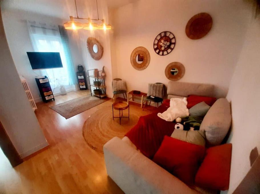 Apartment Maison De Au Centre De Fismes